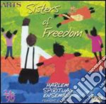(Music Dvd) Harlem Spiritual Ensemble - Sisters Of Freedom cd