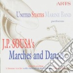John Philip Sousa - Marches & Dances
