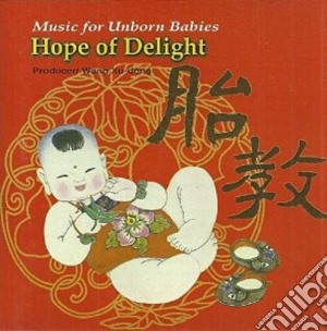 Hope Of Delight - Music For Babies cd musicale di Hope Of Delight