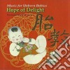 Hope Of Delight - Music For Babies cd