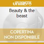 Beauty & the beast cd