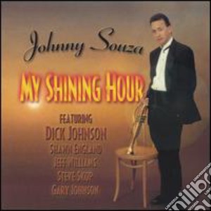 Johnny Souza - My Shining Hour cd musicale di Johnny Souza