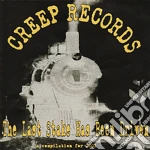 Last Stake Has Been Driven / Various cd