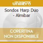 Sondos Harp Duo - Almibar cd