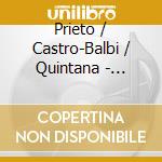 Prieto / Castro-Balbi / Quintana - Prieto cd
