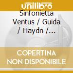 Sinfonietta Ventus / Guida / Haydn / Dvorak - Sinfonietta Ventus Live cd