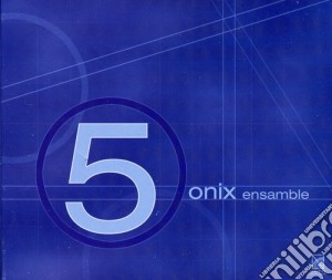 Onix Ensemble: 5 cd musicale di Luna / Baca