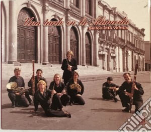 Sinfonietta Ventus - Una Tarde En La Alameda cd musicale di Sinfonietta Ventus