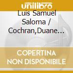 Luis Samuel Saloma / Cochran,Duane Alcala - Portrait Of Lupe: Mexican Violin Anthology 2 cd
