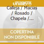 Calleja / Macias / Rosado / Chapela / Cardenas - Anacrusax cd