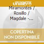 Miramontes / Rosillo / Magdale - Romanzas Y Mazurkas cd