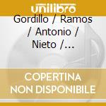 Gordillo / Ramos / Antonio / Nieto / Cristobal - Cambio De Estacion cd