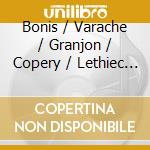 Bonis / Varache / Granjon / Copery / Lethiec - Musique De Chambre Avec Flute cd musicale di Bonis / Varache / Granjon / Copery / Lethiec