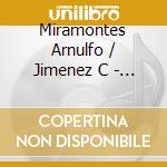 Miramontes Arnulfo / Jimenez C - Estudio - Escenas Infantiles - cd