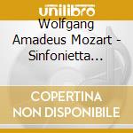 Wolfgang Amadeus Mozart - Sinfonietta Ventus & Friends cd