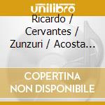 Ricardo / Cervantes / Zunzuri / Acosta - Di Da Bi Da Jazz cd musicale di Ricardo / Cervantes / Zunzuri / Acosta