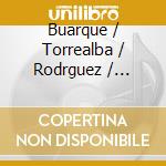 Buarque / Torrealba / Rodrguez / Hidalgo / Rojas - Atemperados cd