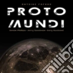 Antoine Fafard - Proto Mundi (2 Cd) cd
