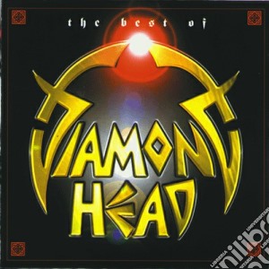 Diamond Head - The Best Of cd musicale di Head Diamond