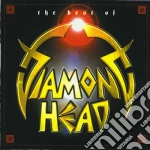 Diamond Head - The Best Of cd