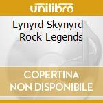 Lynyrd Skynyrd - Rock Legends cd