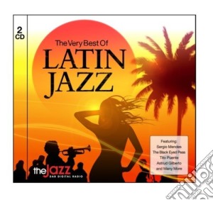 Very Best Of Latin Jazz / Various (2 Cd) cd musicale