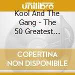 Kool And The Gang - The 50 Greatest Songs (3 Cd) cd
