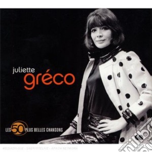 Juliette Greco - Les 50 Plus Belles Chansons (3 Cd) cd musicale di Juliette Greco