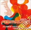 Festivalbar 2007 Compilation Rossa / Various cd