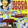 Claudio Cecchetto - Giocajouer cd