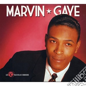 Marvin Gaye - Les 50 Plus Belles Chansons cd musicale di Marvin Gaye