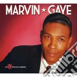 Marvin Gaye - Les 50 Plus Belles Chansons cd