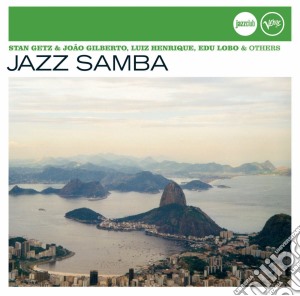 Jazz Club: Jazz Samba cd musicale di Artisti Vari