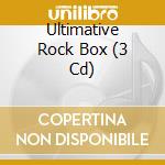 Ultimative Rock Box (3 Cd) cd musicale