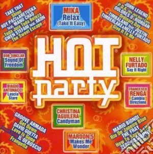 Hot Party Summer 2007 (2 Cd) cd musicale di aa.vv.