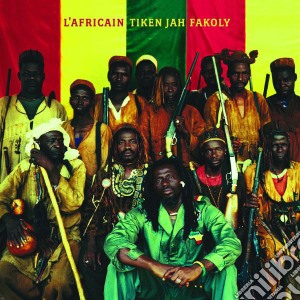 Tiken Jah Fakoly - L'Africain cd musicale di Tiken Jah Fakoly