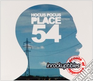 Hocus Pocus - Place 54 cd musicale di Hocus Pocus