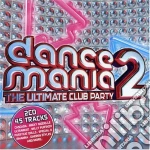 Dance Mania 2: The Ultimate Club Party / Various (2 Cd) cd