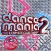 Dance Mania 2: The Ultimate Club Party / Various (2 Cd) cd