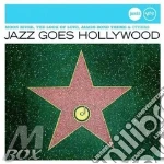 Jazz Club-Jazz Goes Holly / Various cd