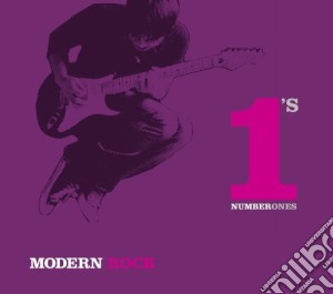 Modern Rock Number 1'S / Various cd musicale