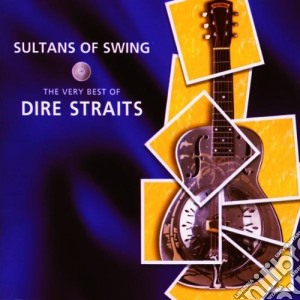 Dire Straits - Sultans Of Swing - The Very Best Of (Deluxe Sound & Vision) (2 Cd+Dvd) cd musicale di Straits Dire