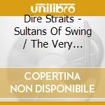 Dire Straits - Sultans Of Swing / The Very Best cd