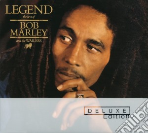 Bob Marley & The Wailers - Legend: The Best Of (3 Cd) cd musicale di Bob Marley & The Wailers
