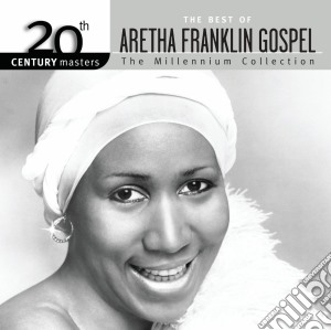 Aretha Franklin - The Best Of cd musicale di Aretha Franklin