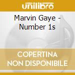 Marvin Gaye - Number 1s cd