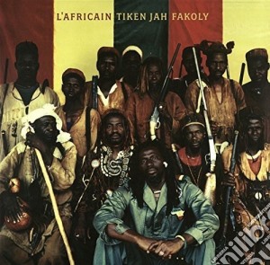 (LP Vinile) Tiken Jah Fakoly - l'Africain (2 Lp) lp vinile di Fakoly, Tiken Jah