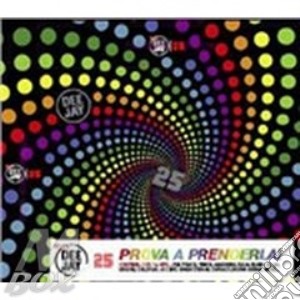Deejay 25 (box 3 Cd) cd musicale di ARTISTI VARI