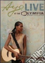 (Music Dvd) Ayo - Live At The Olympia cd