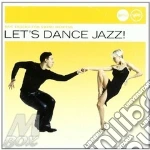 Jazz Club: Let's Dance Jazz / Various cd